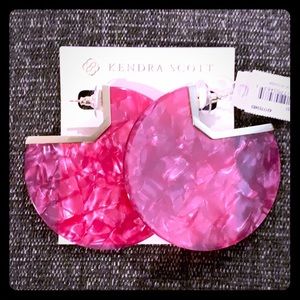 KENDRA SCOTT KAI EARRINGS *NEW*